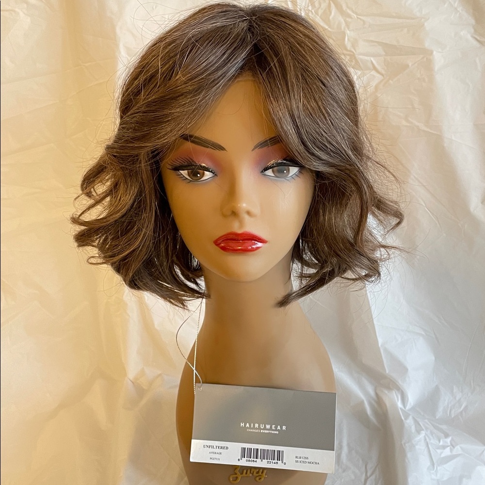Raquel Welch Unfiltered Wig NWT